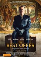 寂寞拍賣師/最佳買賣/最佳出價/The Best Offer